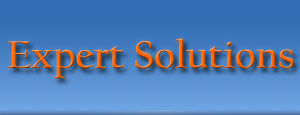 Expert Solutions
