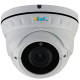 DV500L/30A - Camera video DOME Carcasa Metalica, 5.0 Mp, lentila (2.8-12)mm