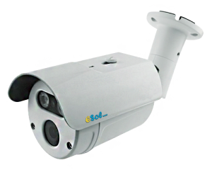 Esol AZ40 - Camera de exterior - CU ZOOM MOTORIZAT - IR 40M