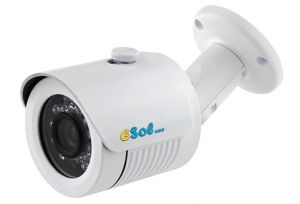 Esol ES200-3.6/20 - Camera video IP de exterior, 1080p, ONVIF 2.4 