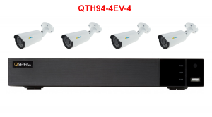 QTH94B-4EV-4 - 1xQTH94B + 4xESV200/40AA