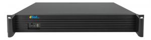 EN265/964 - NVR 64 canale video 8MP/H.265 Stocare 9 x HDD SATA 6 TB Fiecare
