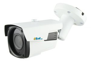Esol ESV200/40A - Camera video de exterior HD-AHD, IR 40m 1/4" OV2710  2 MP CMOS