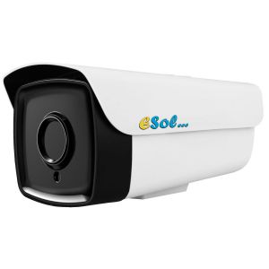 Esol  ES200/60ST-PoE - Camera Video IP STARLIGHT 2 MP Lentila 6mm IR 60m