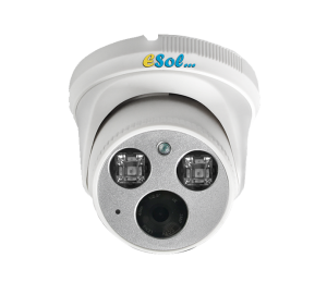 Esol - D600/30-POE  Camera video IP 5Mp PoE integrat, IR 30m