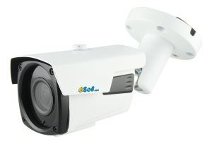 ESVZ-SSD/5X - Camera STARLIGHT ZOOM Motorizat Optic 5X / Auto Focus / 2MP