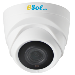 DP500L/20A -Camera video Dome Carcasa Plastic, 5MP / 2.0 MP, lentila 2.8 mm