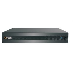 QVD2204 -Q-See  DVR Hybrid 6 Canale 5MP (4 x AHD/TVI/CVI +2 IP)