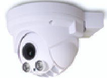 Esol - ES720/EZW - Mini IP PTZ camera (Pan & Tilt&Zoom), 720P, WiFi incorporat