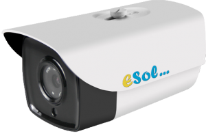 Esol ES4K/60 - Camera video IP, 8 megapixeli, WDR, 3DNR, POE