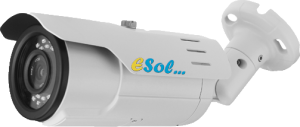 Esol ESV200/40-SD - 1/2.9" SONY 2.4 Megapixel CMOS cu salvare pe SD-CARD