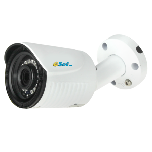 Esol ES500/20A - Camera video AHD/CVI/TVI/Analogic 5Mp, lentila fixa de 2.8mm