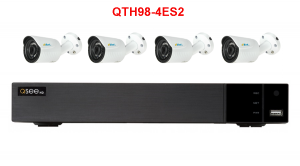 QTH98B-4ES2 - 1xQTH98B + 4xES500L/20A