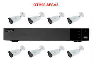 QTH98B-8ESV2 - 1xQTH98B + 8xESV200/40A