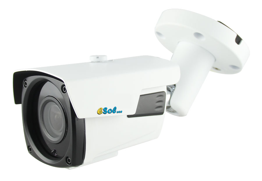 Expert Solutions: Esol - ESV200/60A Camera video de exterior 2 MP, Lentila varifocala 2.8-12mm, IR 60m, Expert Solutions: Esol - ESV200/60A Camera video de exterior 2 MP, Lentila varifocala 2.8-12mm, IR 60m,