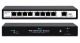 ESOL-SO8PoE-P120 - Switch PoE 8-Port 10/100Mbps IEEE 802.3af/802.3at  + Extra 1-Port 10/100Mbps UPLINK RJ-45