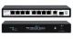 ESOL-SO8PoE-P120-1G-1SFP - Switch PoE 8-Port 10/100Mbps IEEE 802.3af/802.3at  + Extra 1-Port 10/100Mbps UPLINK RJ-45 + Extra 1-Port 1000Base-X UPLINK SFP port