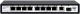 ESOL-SO8PoE-P120-1G-1SFP - Switch PoE 8-Port 10/100Mbps IEEE 802.3af/802.3at  + Extra 1-Port 10/100Mbps UPLINK RJ-45 + Extra 1-Port 1000Base-X UPLINK SFP port