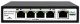 Esol - Switch PoE 4-Port 10/100Mbps IEEE 802.3af/802.3at  + Extra 1-Port 