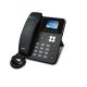 Esol -  TVOIP-BUSINESS - Telefon VOIP Business LCD 2.4" Color PoE HD hands-free speaker 2 Linii SIP