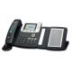 Esol -  TVOIP-Secretariat-PLUS - Telefon VOIP Secretariat Plus LCD 3.5" Color PoE HD hands-free speaker 4 Linii SIP