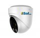 DV800/30A-F6 - Camera video Dome de exterior 8Mp IR 40m