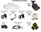 QTH4-2Z3-1 - KIT AHD DVR 4 canale video & 2 Camere Exterior 720p / IR 30M