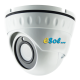 Esol - D200/20A - Camera exterior & interior AHD / TVI / CVI / Analogic, 1080p