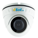 Esol D500/20A - Camera video AHD/CVI/TVI/Analogic 5Mp, lentila fixa de 2.8mm