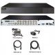 Q-See QTH165 - AHD DVR 16 canale 4MP / 3MP / 1080p / 720p inalta rezolutie real-time